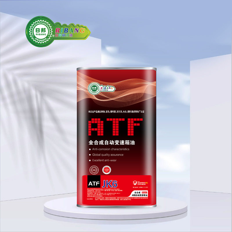 ATF JK6 Масса өткөрүүчү суюктуктун жалпы синтези